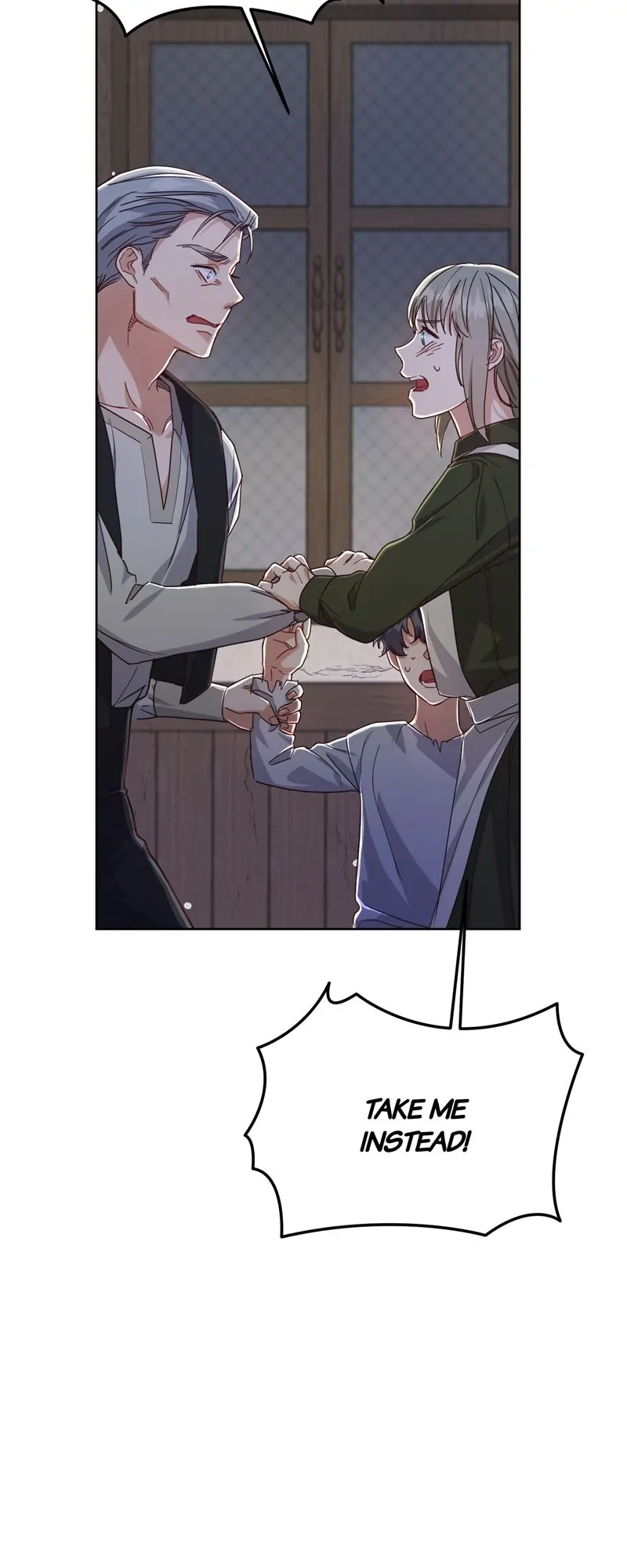 Read Until the Real One Shows Up chapter 11 image 17 on Lezhin