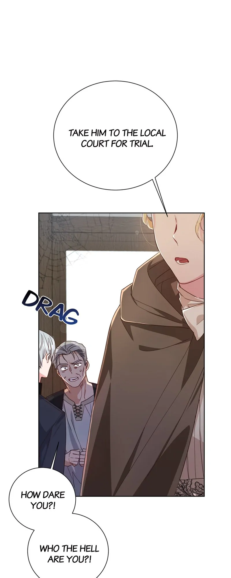 Read Until the Real One Shows Up chapter 11 image 23 on Lezhin
