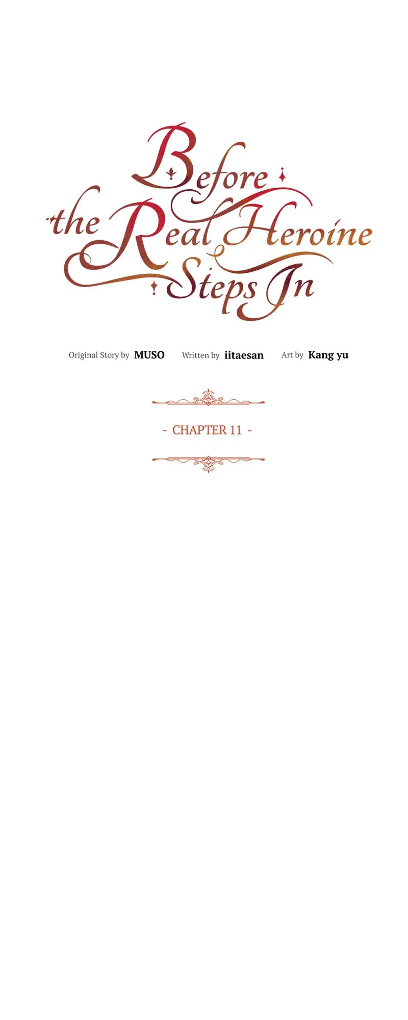 Read Until the Real One Shows Up chapter 11 image 26 on Lezhin