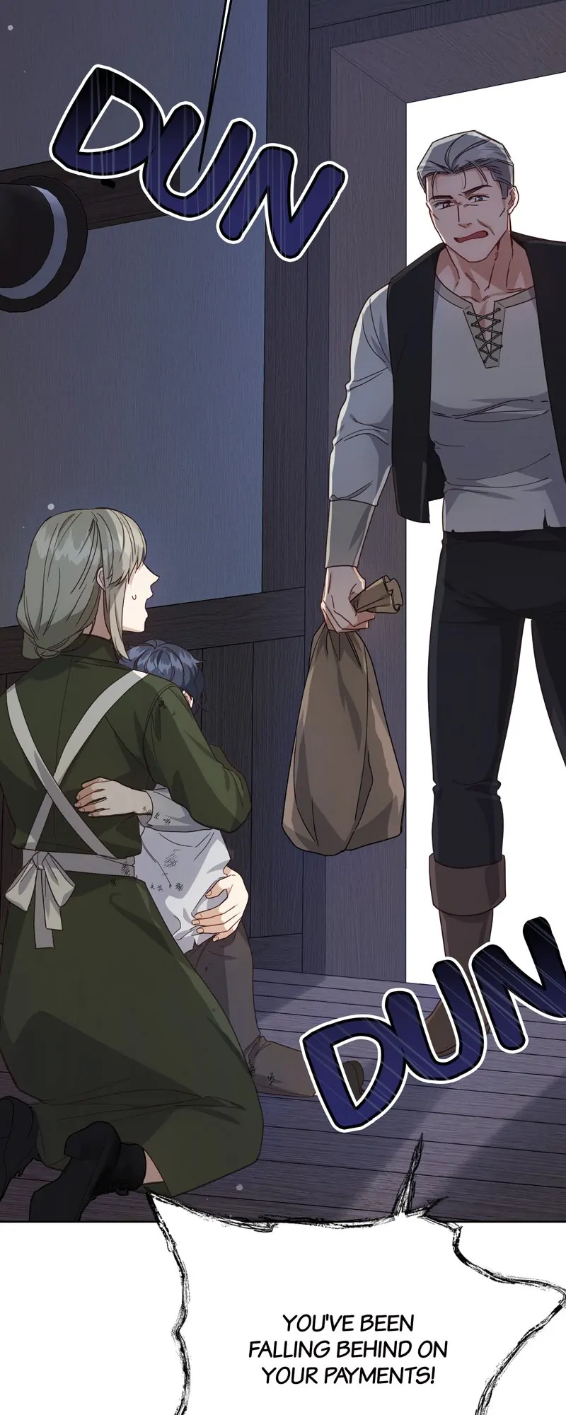 Read Until the Real One Shows Up chapter 11 image 3 on Lezhin