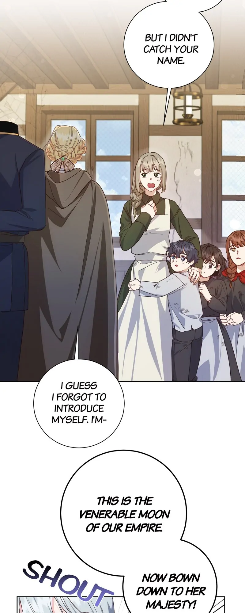 Read Until the Real One Shows Up chapter 11 image 30 on Lezhin