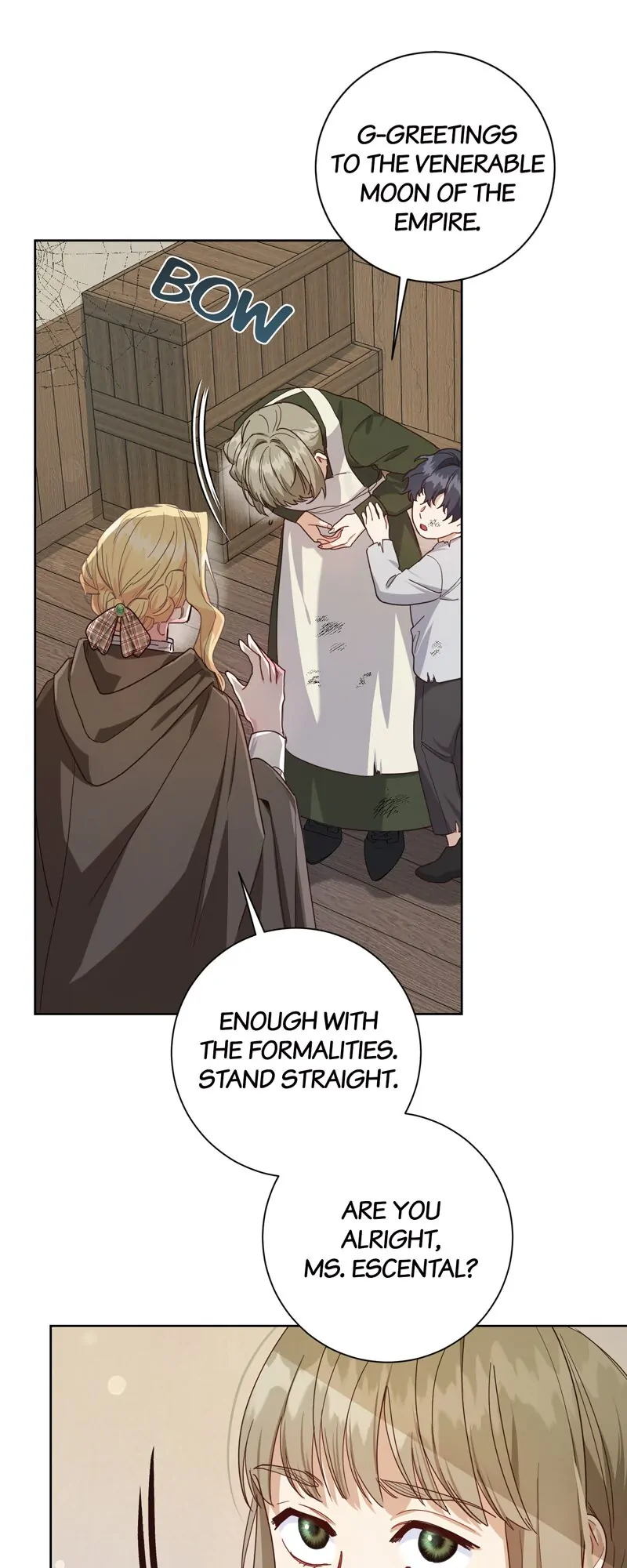 Read Until the Real One Shows Up chapter 11 image 32 on Lezhin