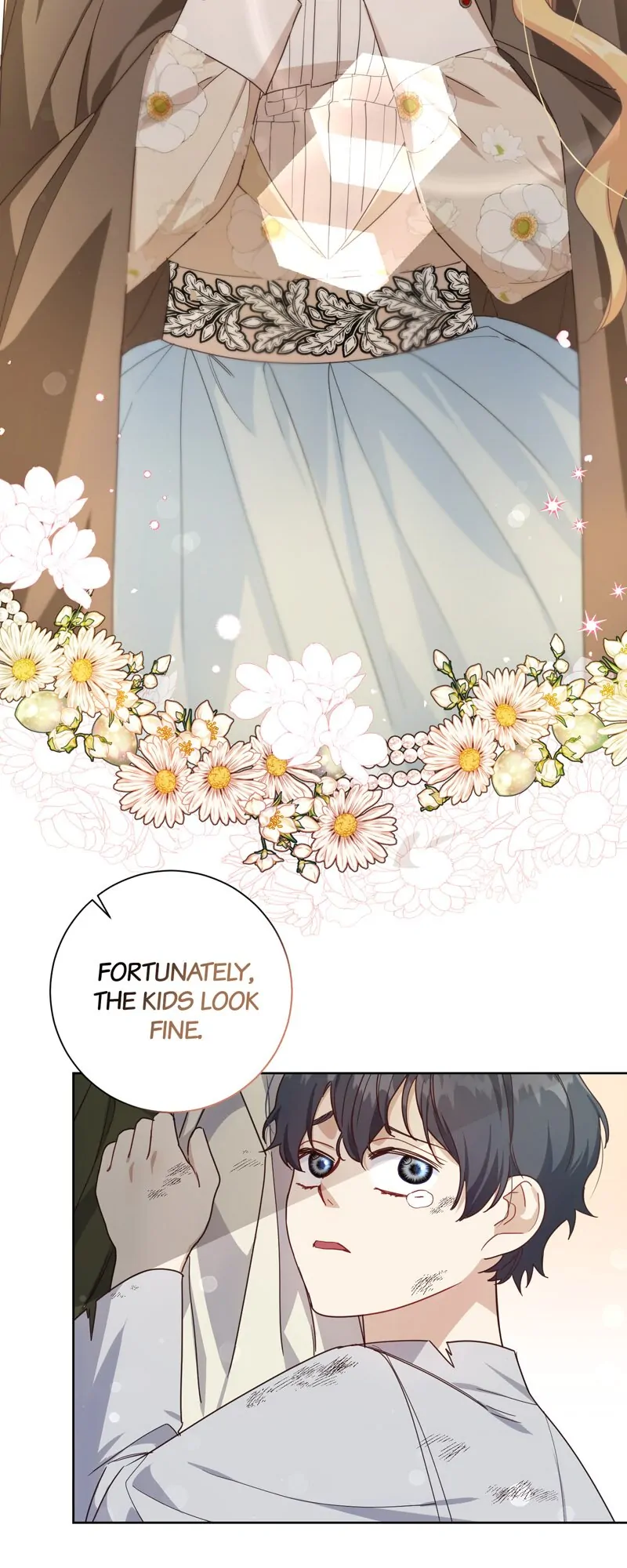 Read Until the Real One Shows Up chapter 11 image 34 on Lezhin