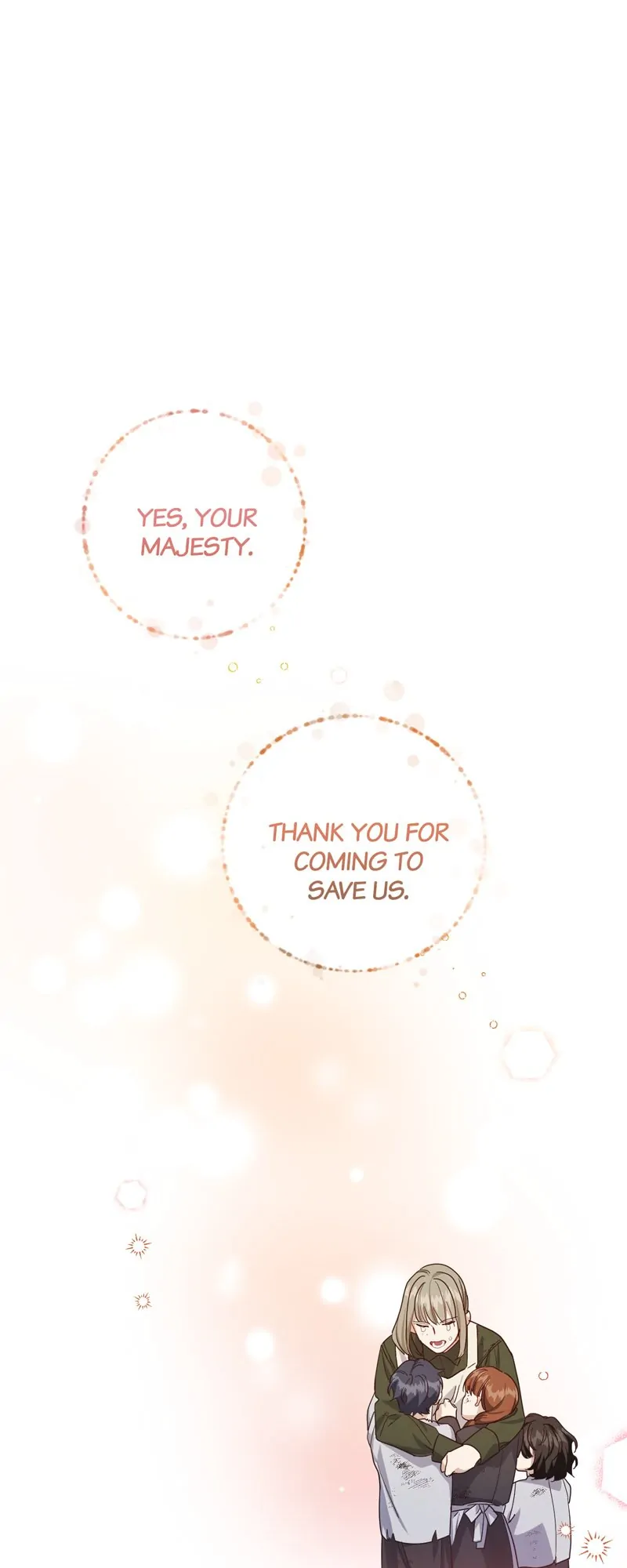 Read Until the Real One Shows Up chapter 11 image 35 on Lezhin