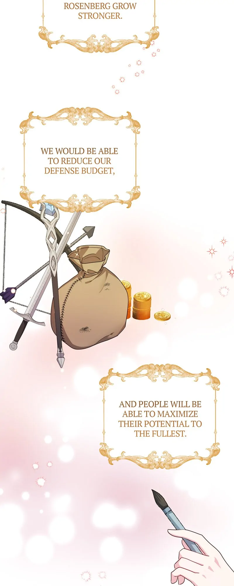 Read Until the Real One Shows Up chapter 11 image 50 on Lezhin