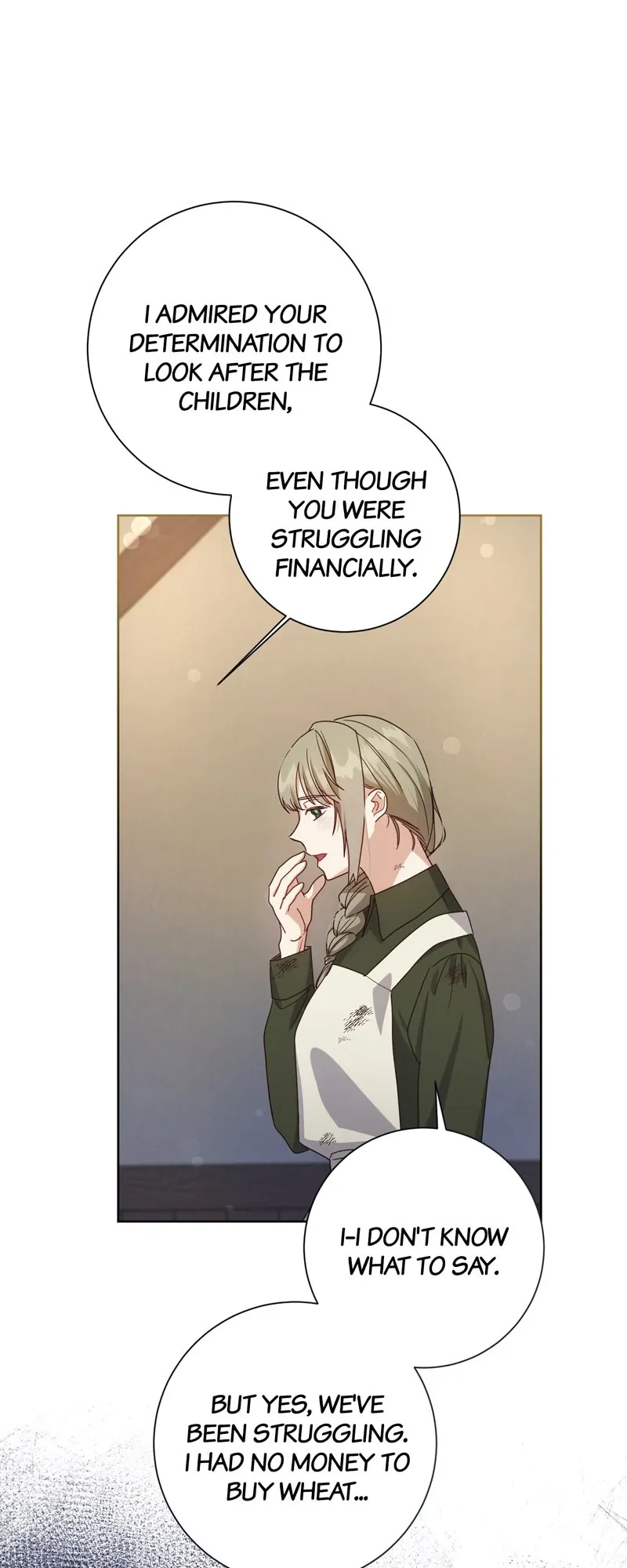Read Until the Real One Shows Up chapter 11 image 54 on Lezhin