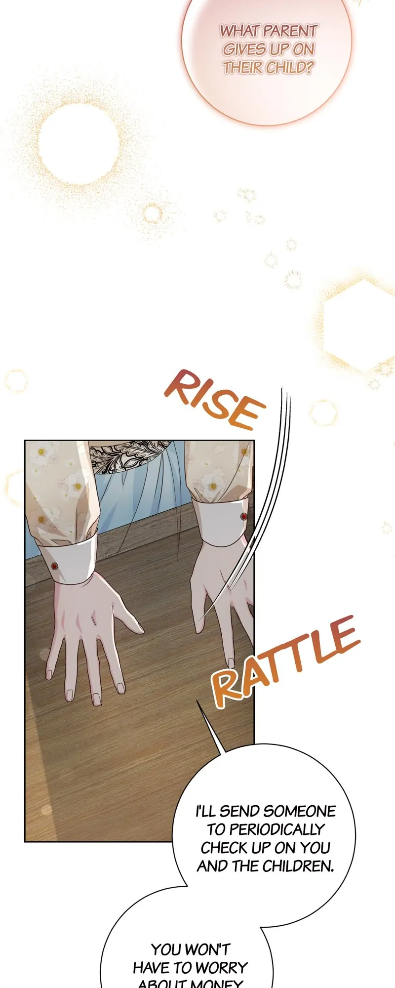 Read Until the Real One Shows Up chapter 11 image 58 on Lezhin