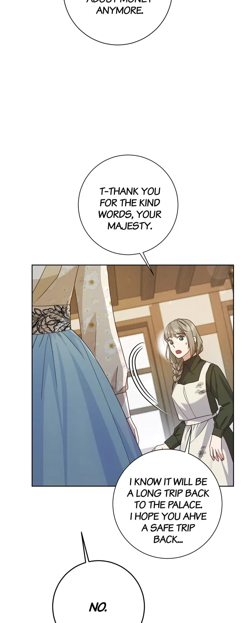 Read Until the Real One Shows Up chapter 11 image 59 on Lezhin