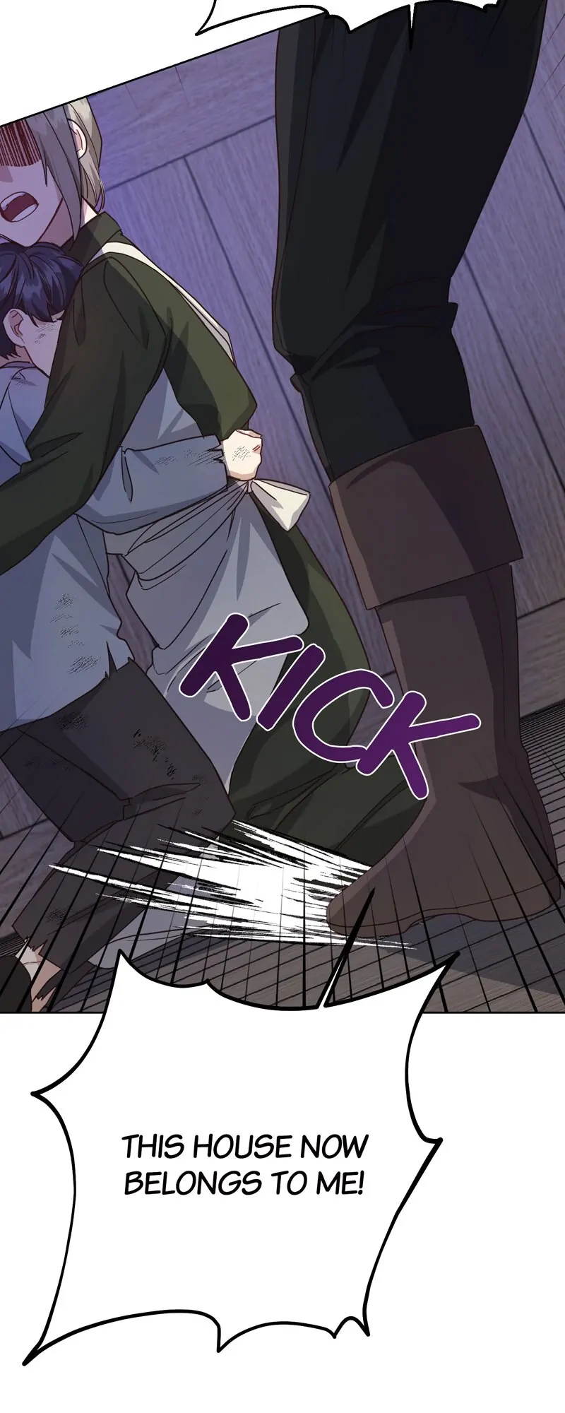 Read Until the Real One Shows Up chapter 11 image 8 on Lezhin