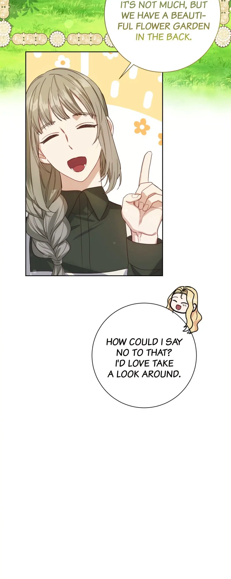 Read Until the Real One Shows Up chapter 12 image 12 on Lezhin