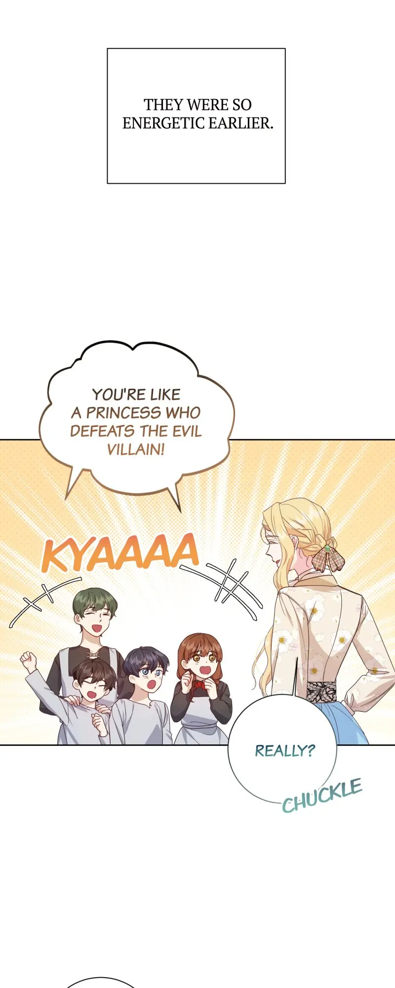 Read Until the Real One Shows Up chapter 12 image 2 on Lezhin