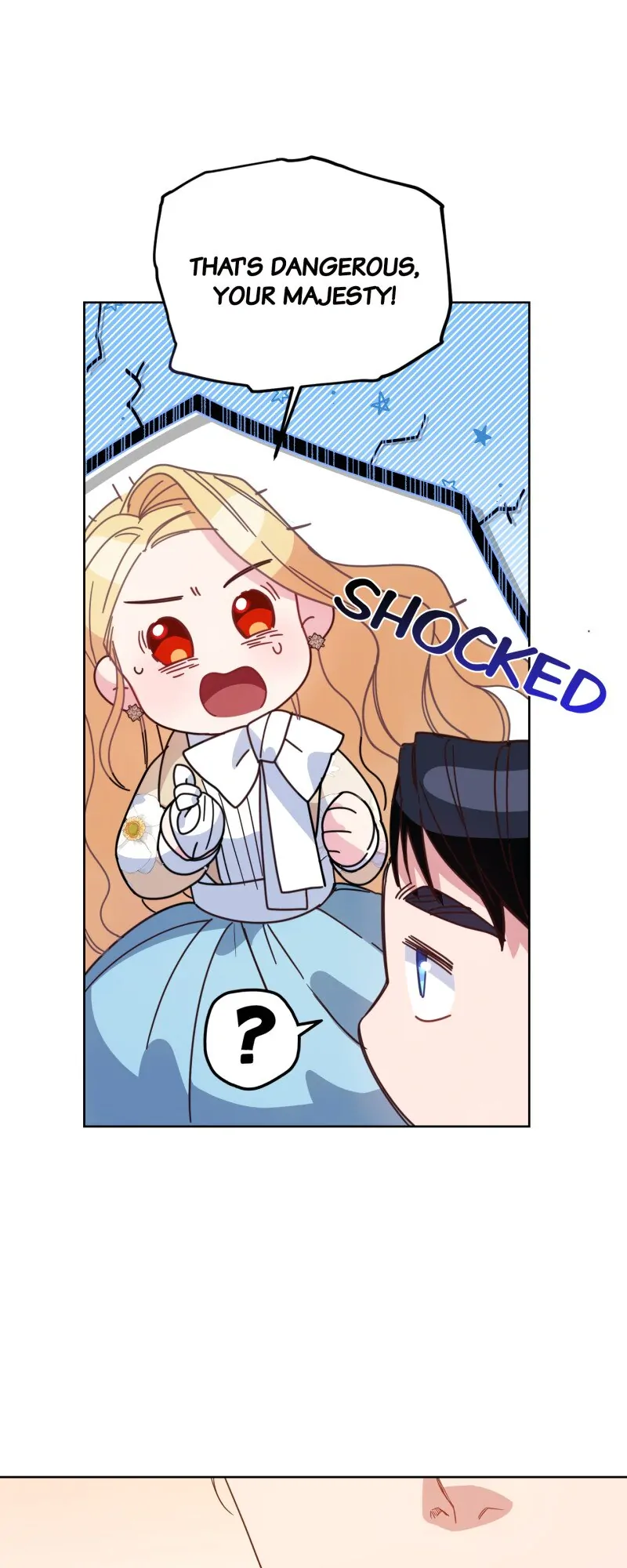 Read Until the Real One Shows Up chapter 13 image 16 on Lezhin