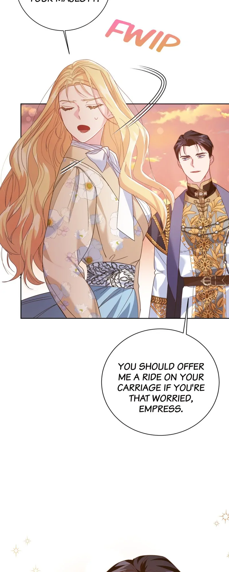 Read Until the Real One Shows Up chapter 13 image 19 on Lezhin