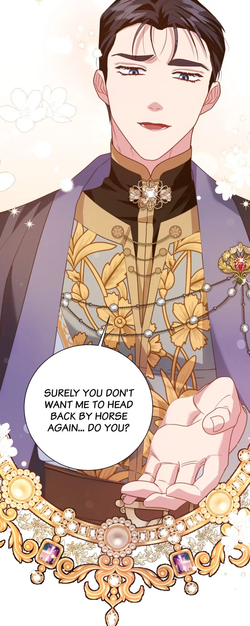 Read Until the Real One Shows Up chapter 13 image 20 on Lezhin