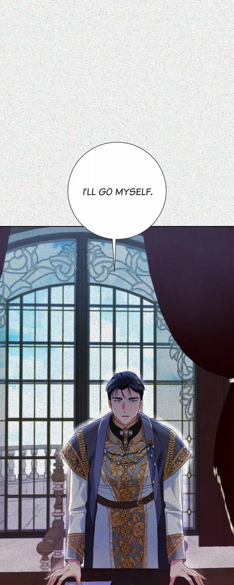 Read Until the Real One Shows Up chapter 13 image 29 on Lezhin