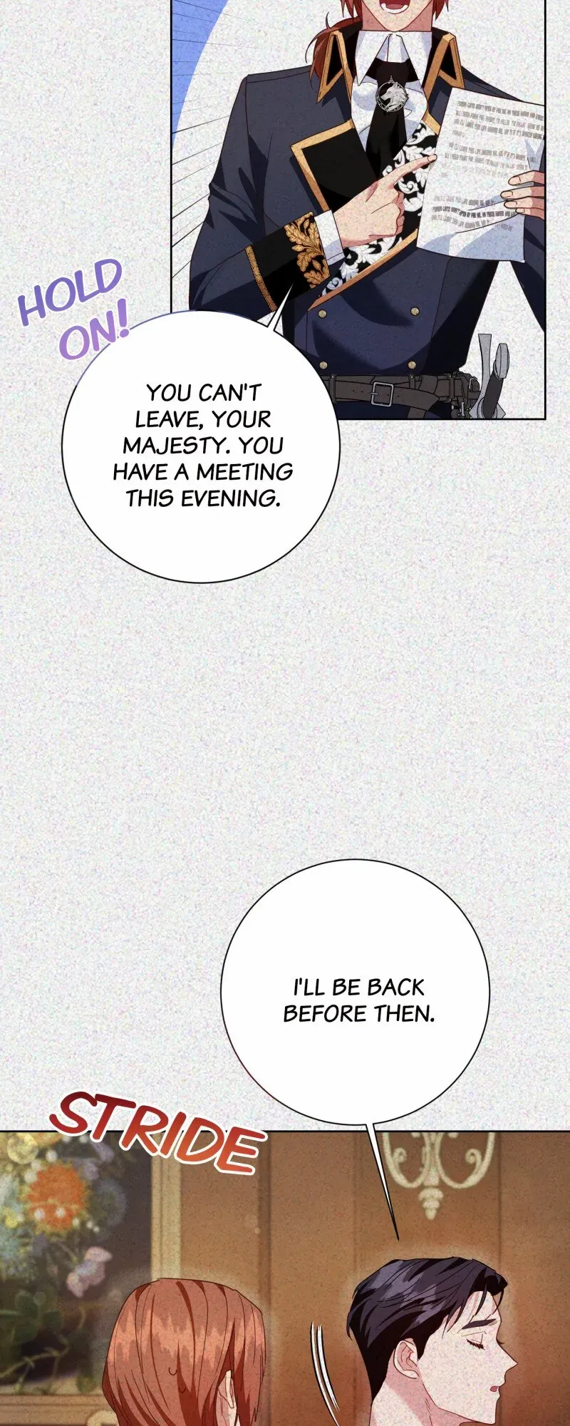 Read Until the Real One Shows Up chapter 13 image 33 on Lezhin