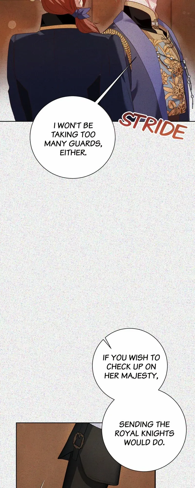 Read Until the Real One Shows Up chapter 13 image 34 on Lezhin
