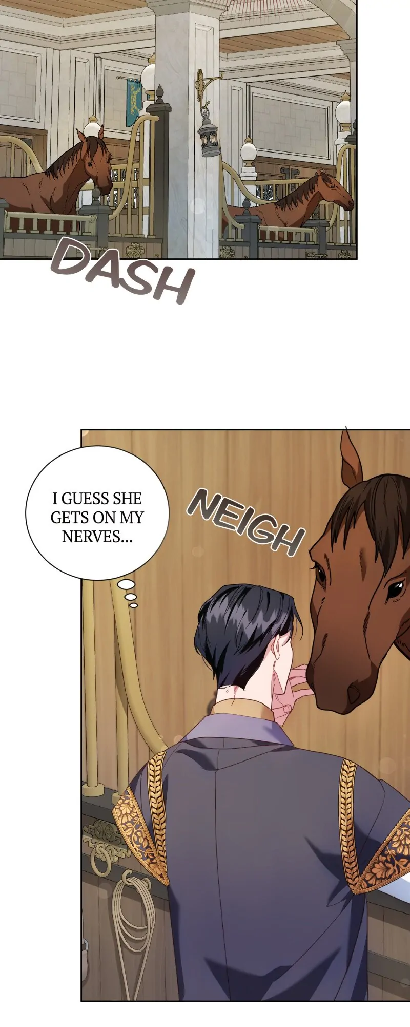 Read Until the Real One Shows Up chapter 13 image 38 on Lezhin