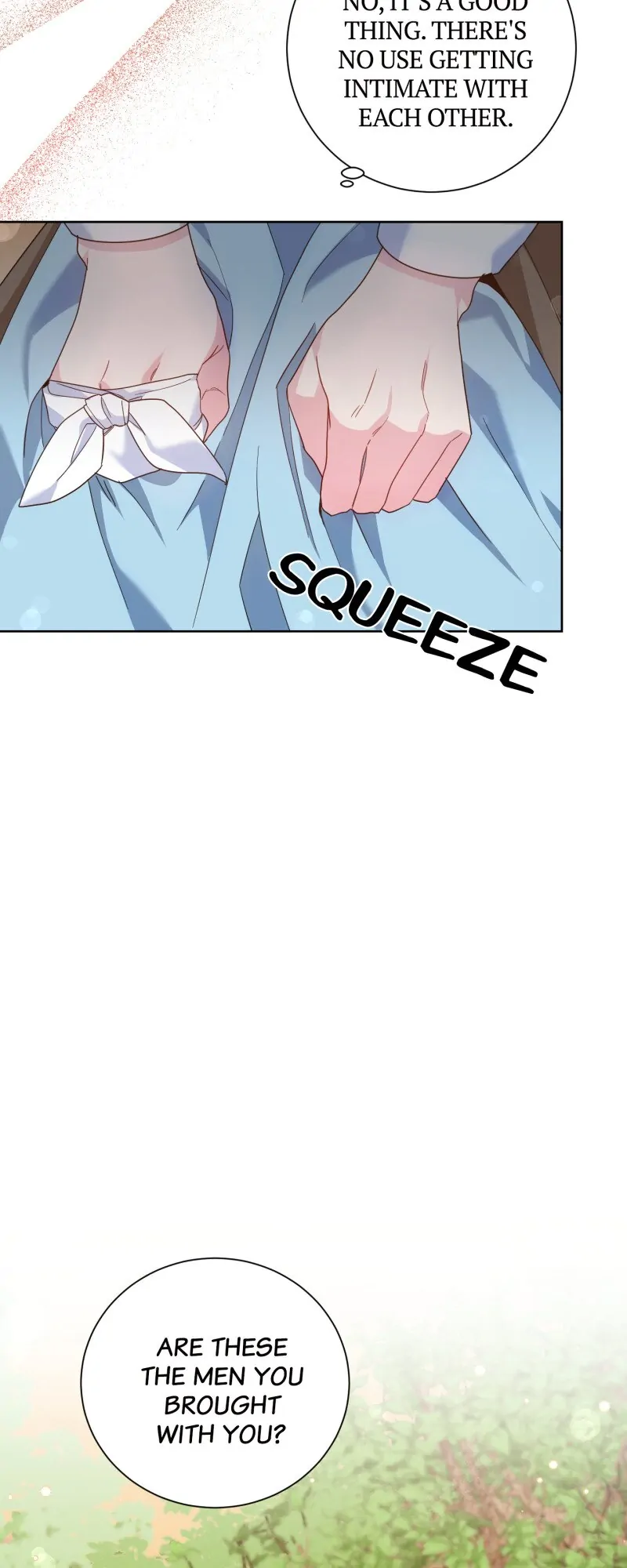Read Until the Real One Shows Up chapter 14 image 19 on Lezhin