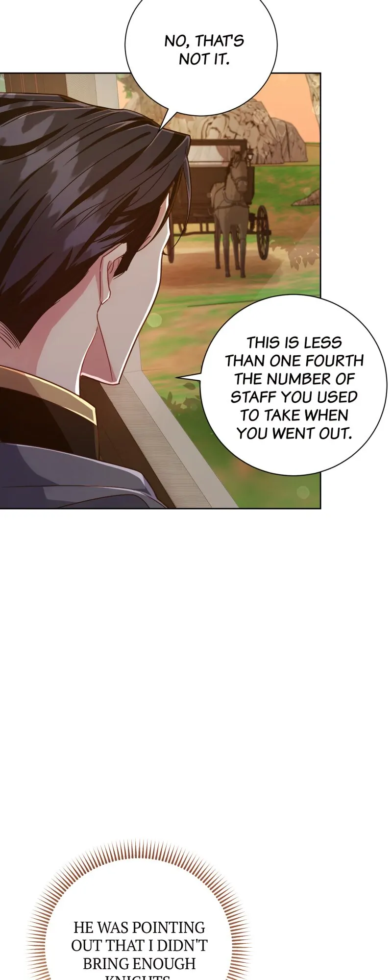 Read Until the Real One Shows Up chapter 14 image 21 on Lezhin