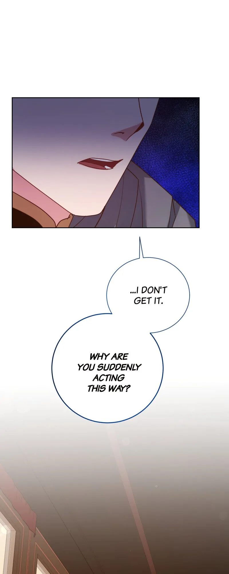 Read Until the Real One Shows Up chapter 14 image 23 on Lezhin