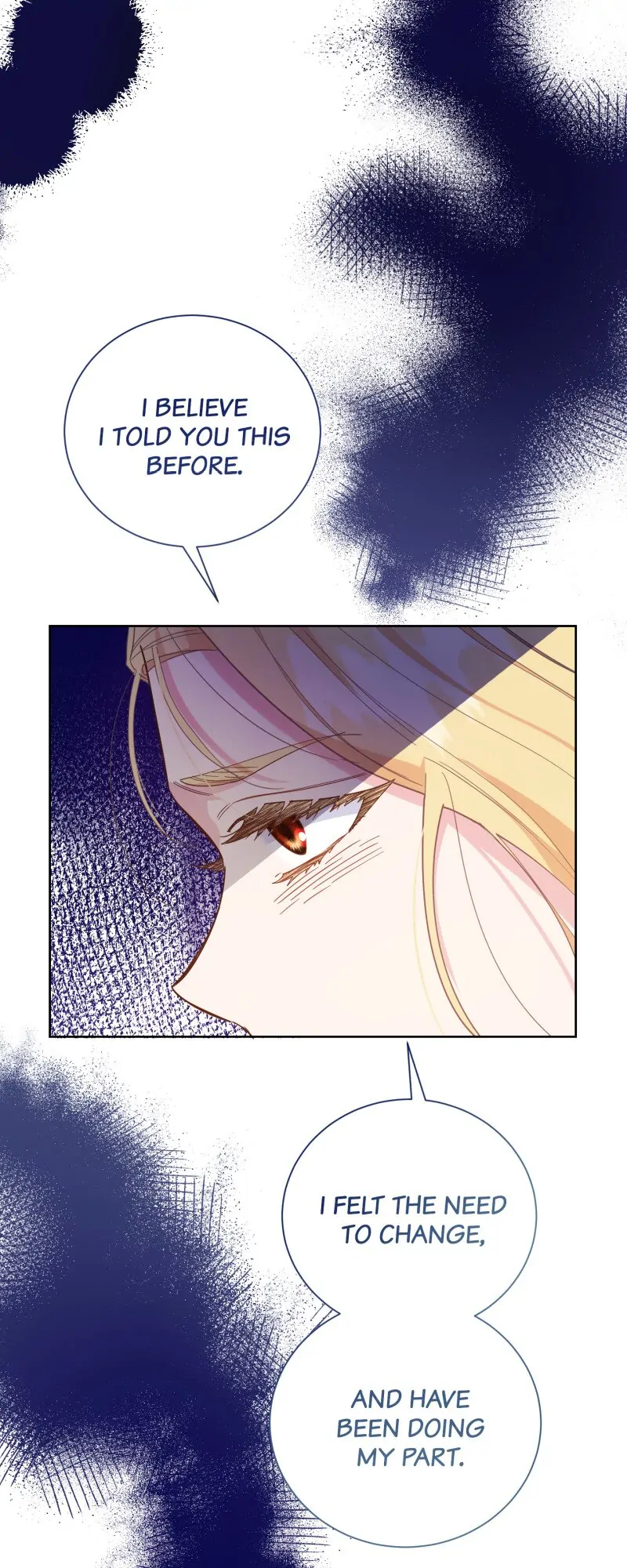 Read Until the Real One Shows Up chapter 14 image 27 on Lezhin