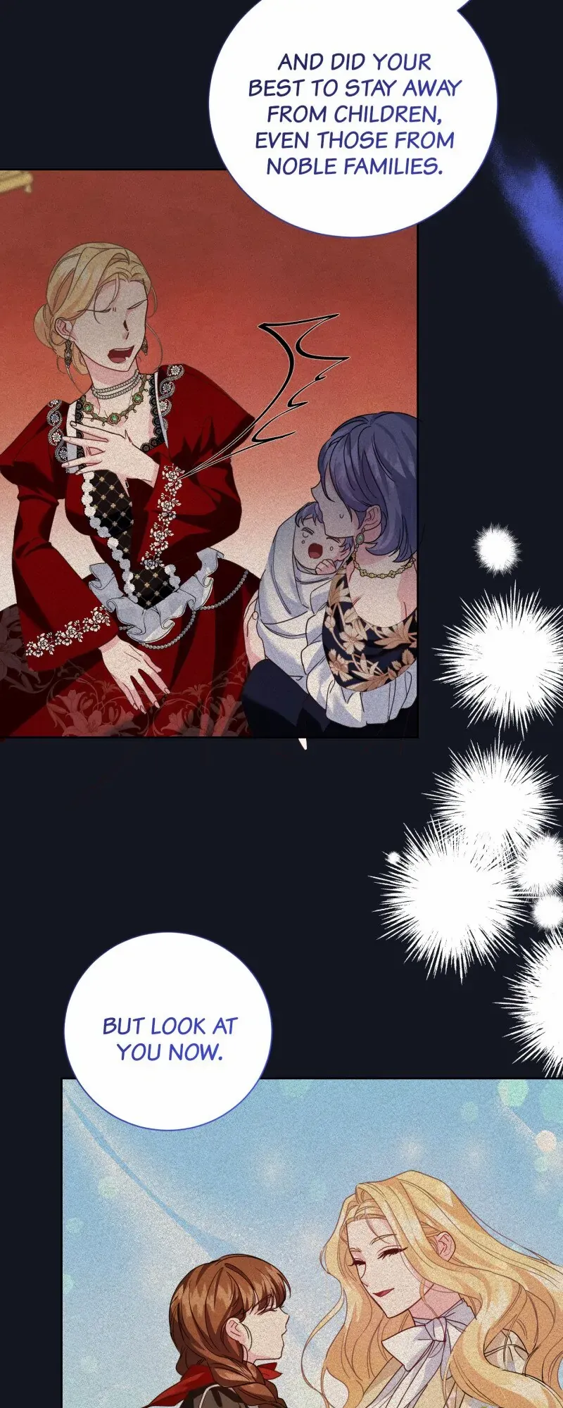Read Until the Real One Shows Up chapter 14 image 35 on Lezhin