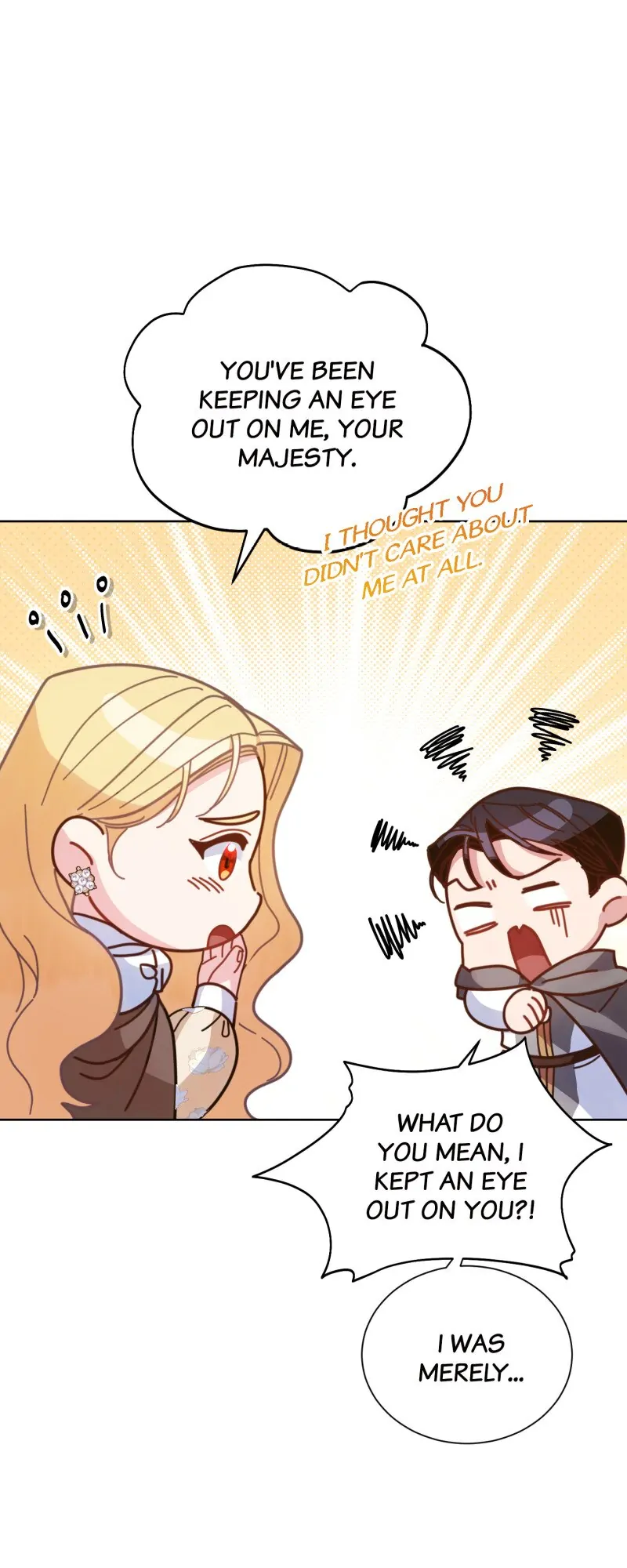 Read Until the Real One Shows Up chapter 14 image 38 on Lezhin