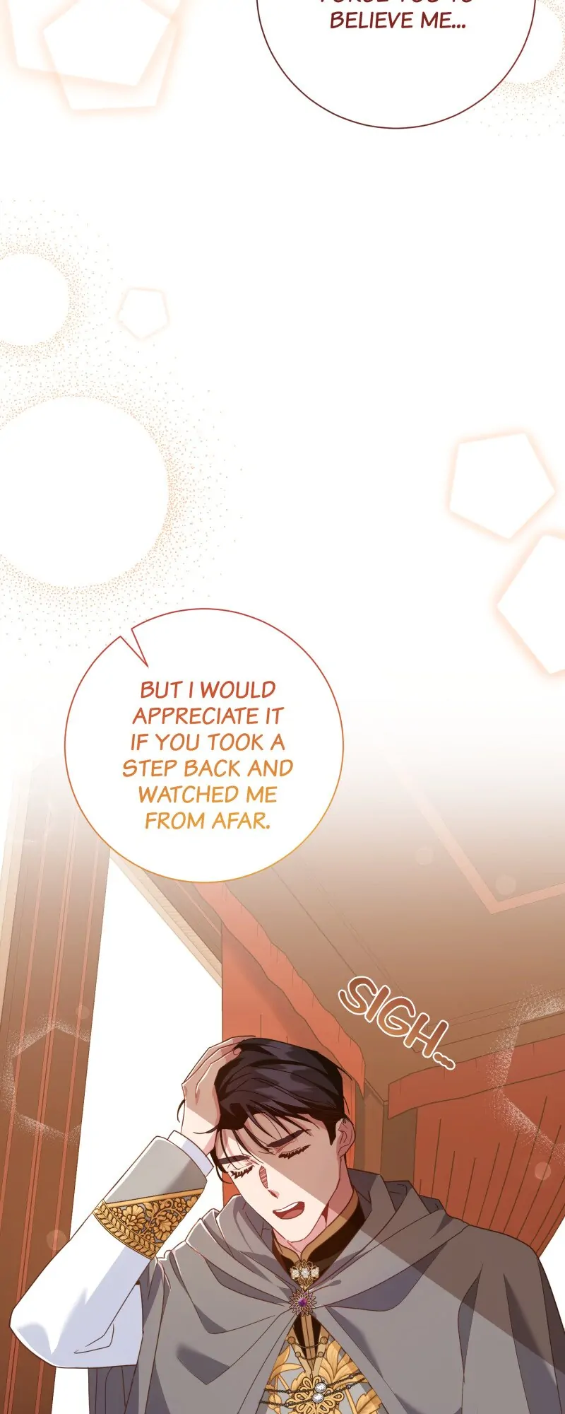 Read Until the Real One Shows Up chapter 14 image 44 on Lezhin