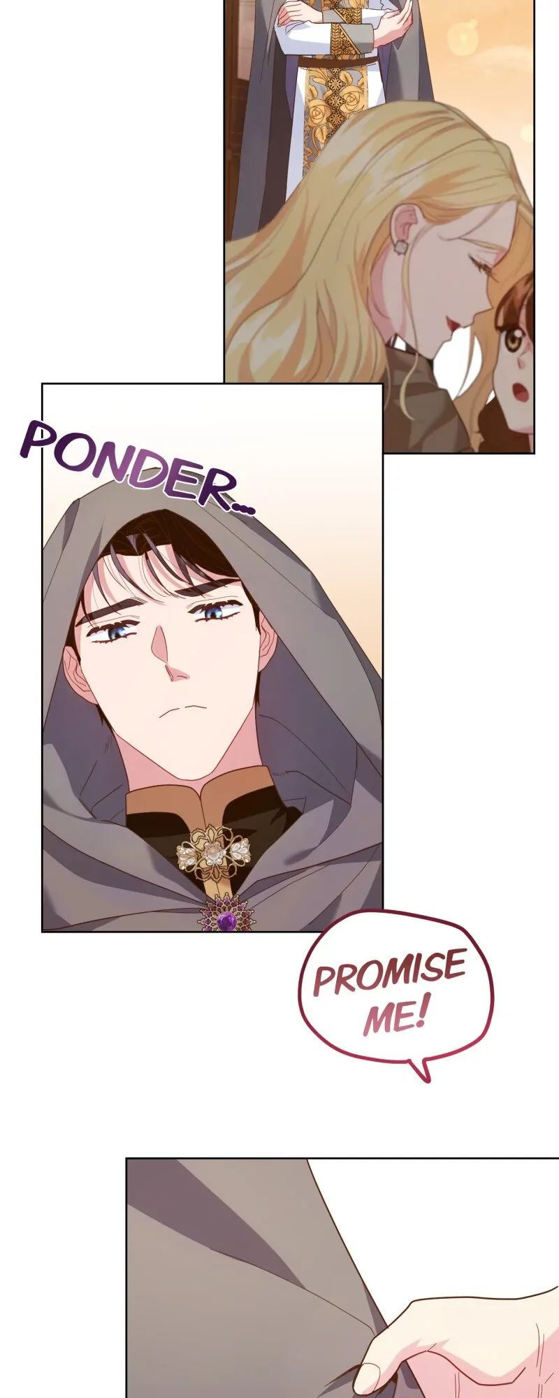 Read Until the Real One Shows Up chapter 14 image 5 on Lezhin