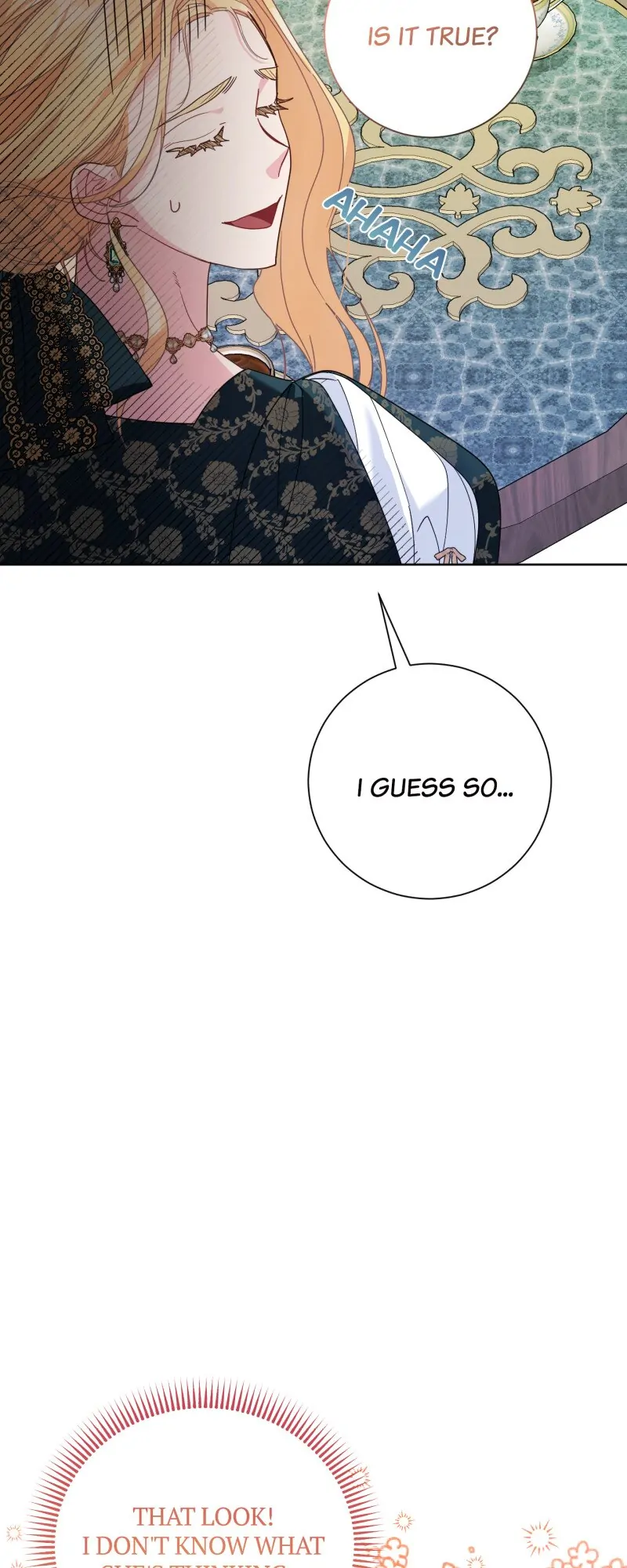 Read Until the Real One Shows Up chapter 14 image 55 on Lezhin