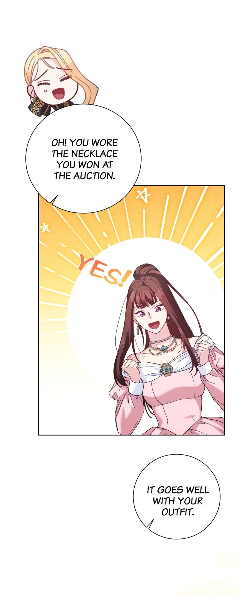 Read Until the Real One Shows Up chapter 14 image 57 on Lezhin