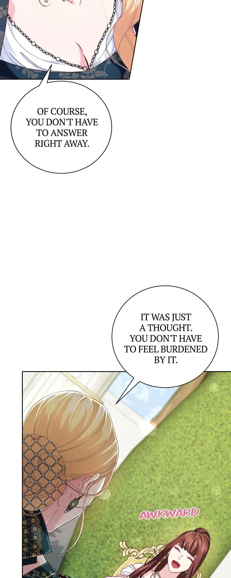 Read Until the Real One Shows Up chapter 14 image 66 on Lezhin