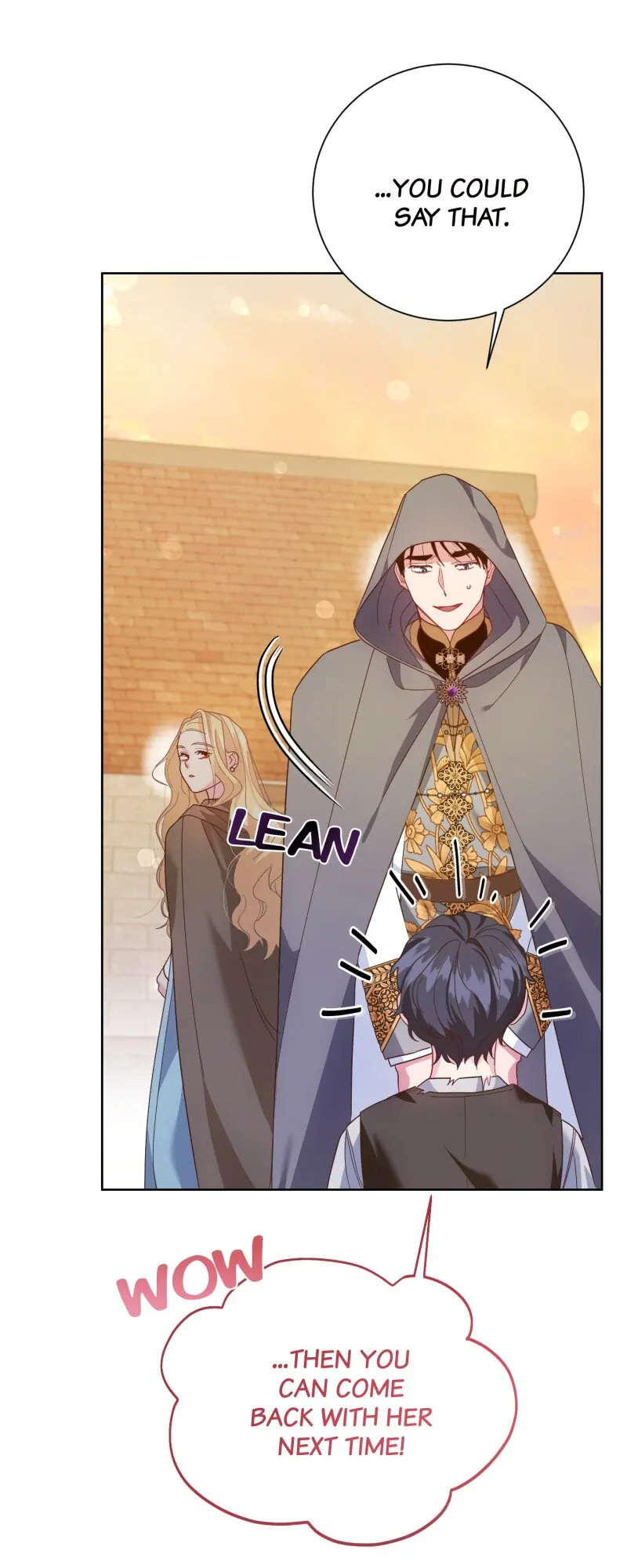 Read Until the Real One Shows Up chapter 14 image 8 on Lezhin