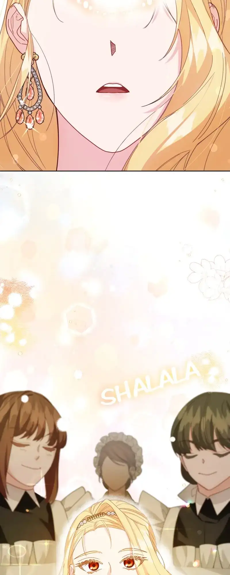 Read Until the Real One Shows Up chapter 15 image 10 on Lezhin