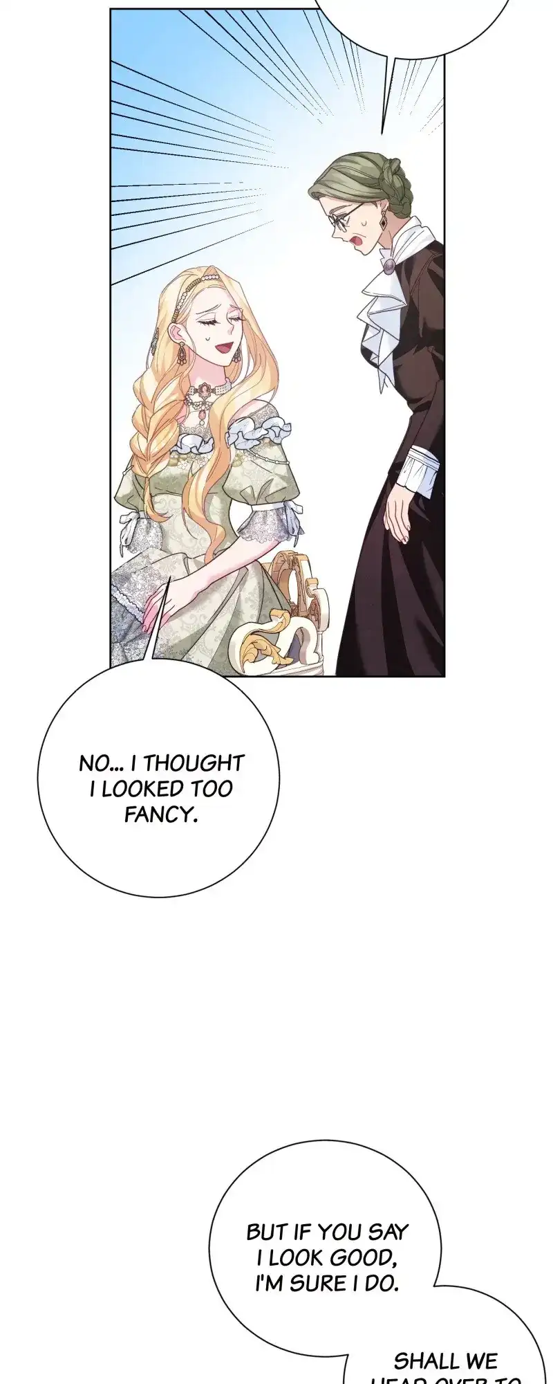 Read Until the Real One Shows Up chapter 15 image 18 on Lezhin