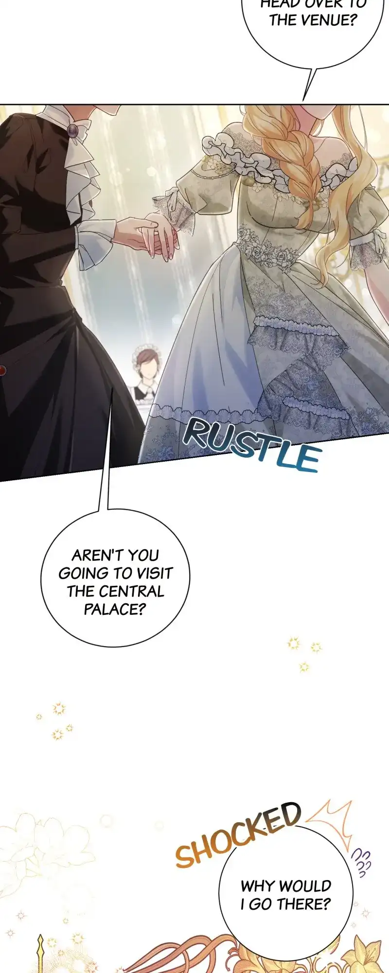 Read Until the Real One Shows Up chapter 15 image 19 on Lezhin