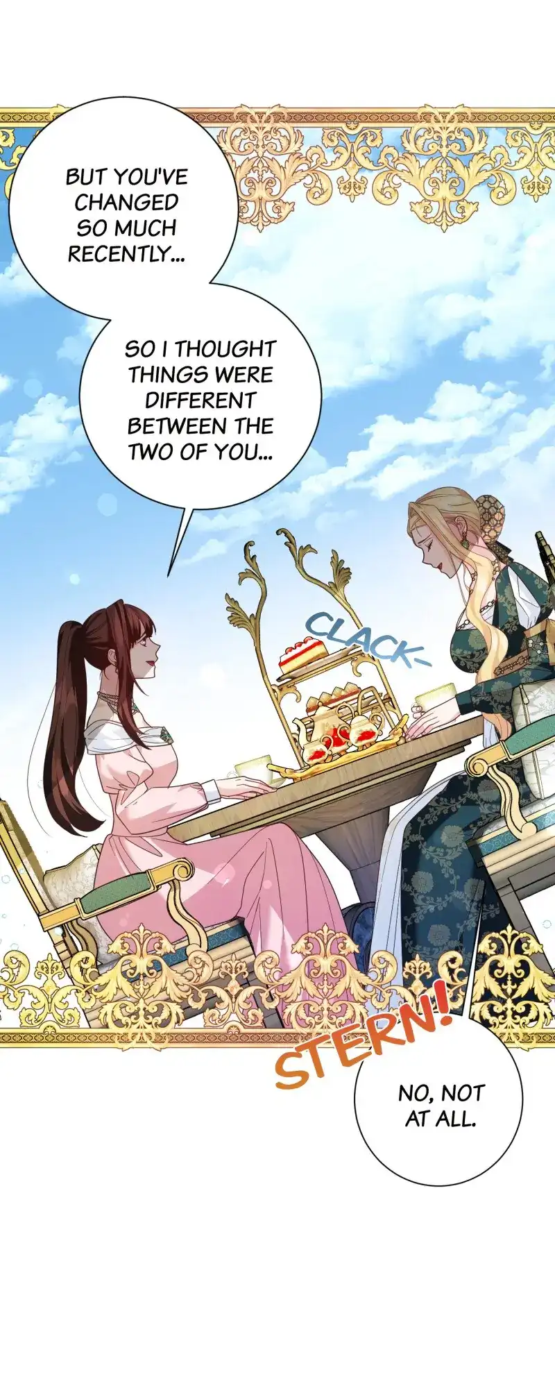 Read Until the Real One Shows Up chapter 15 image 2 on Lezhin