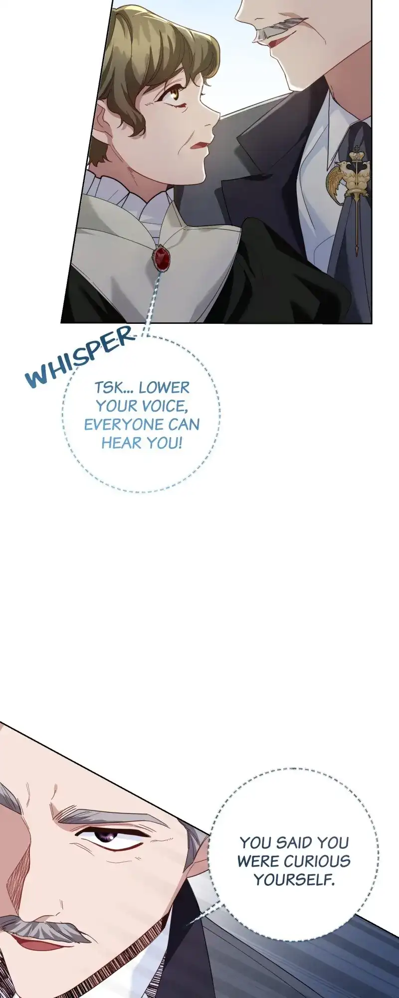 Read Until the Real One Shows Up chapter 15 image 30 on Lezhin