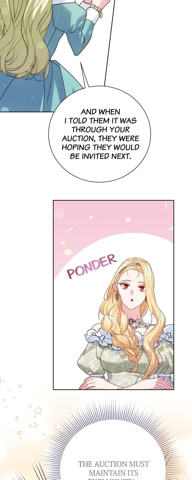 Read Until the Real One Shows Up chapter 15 image 45 on Lezhin