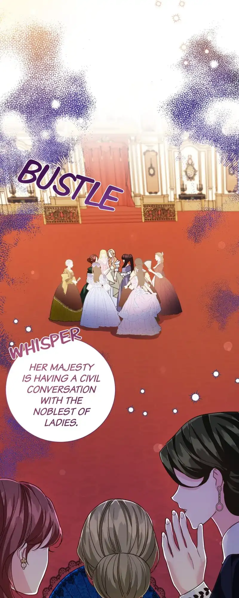 Read Until the Real One Shows Up chapter 15 image 47 on Lezhin