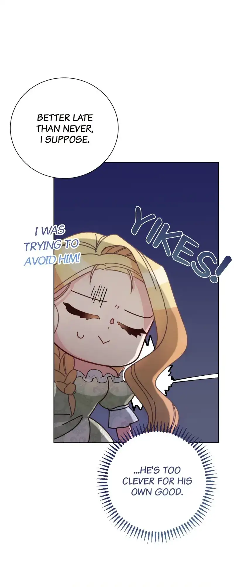 Read Until the Real One Shows Up chapter 15 image 57 on Lezhin