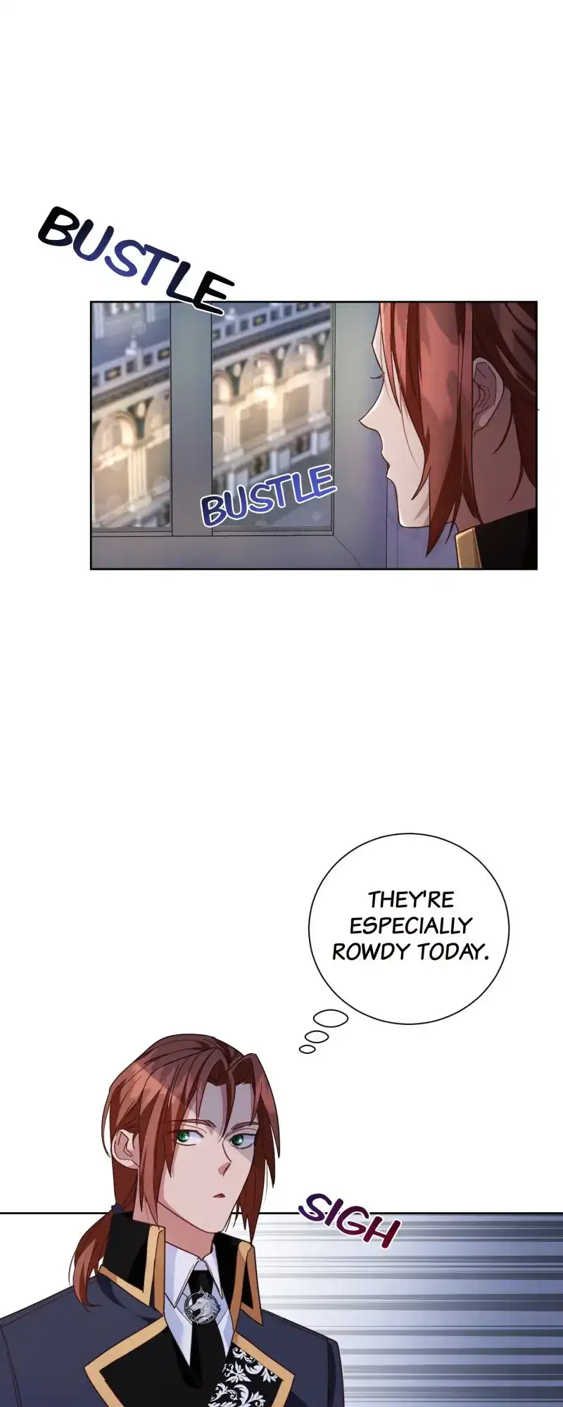 Read Until the Real One Shows Up chapter 16 image 11 on Lezhin