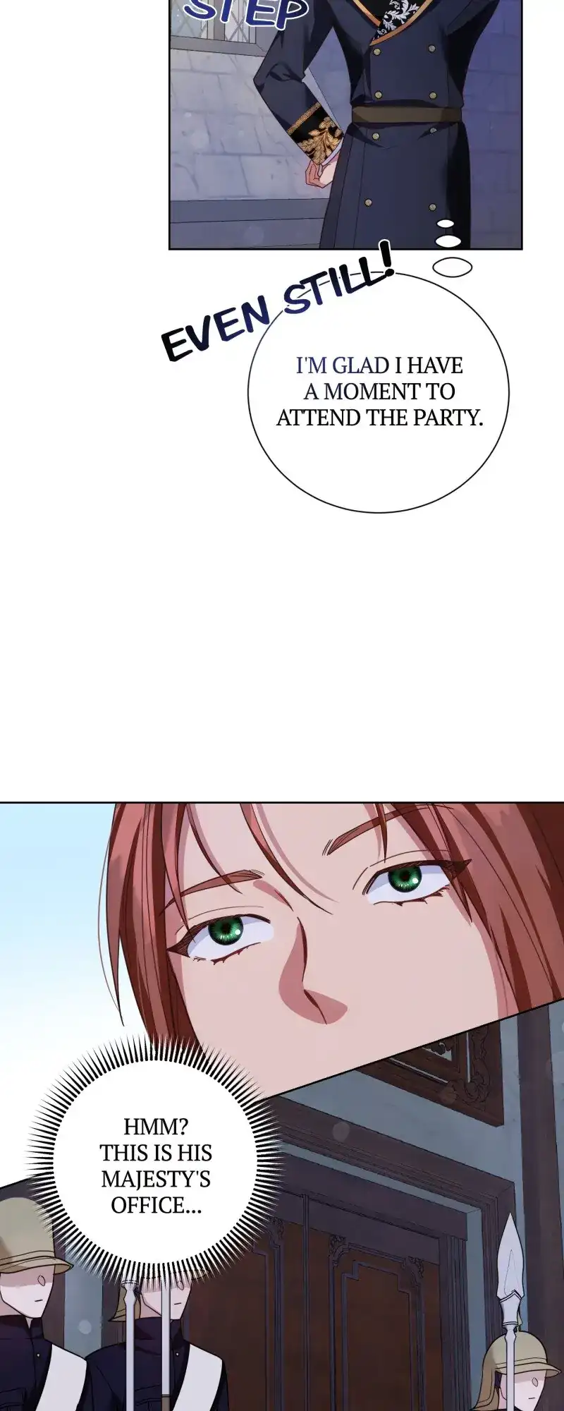 Read Until the Real One Shows Up chapter 16 image 14 on Lezhin