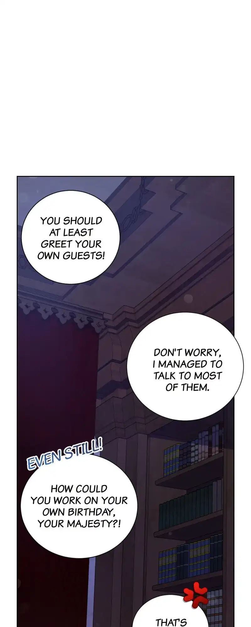 Read Until the Real One Shows Up chapter 16 image 18 on Lezhin