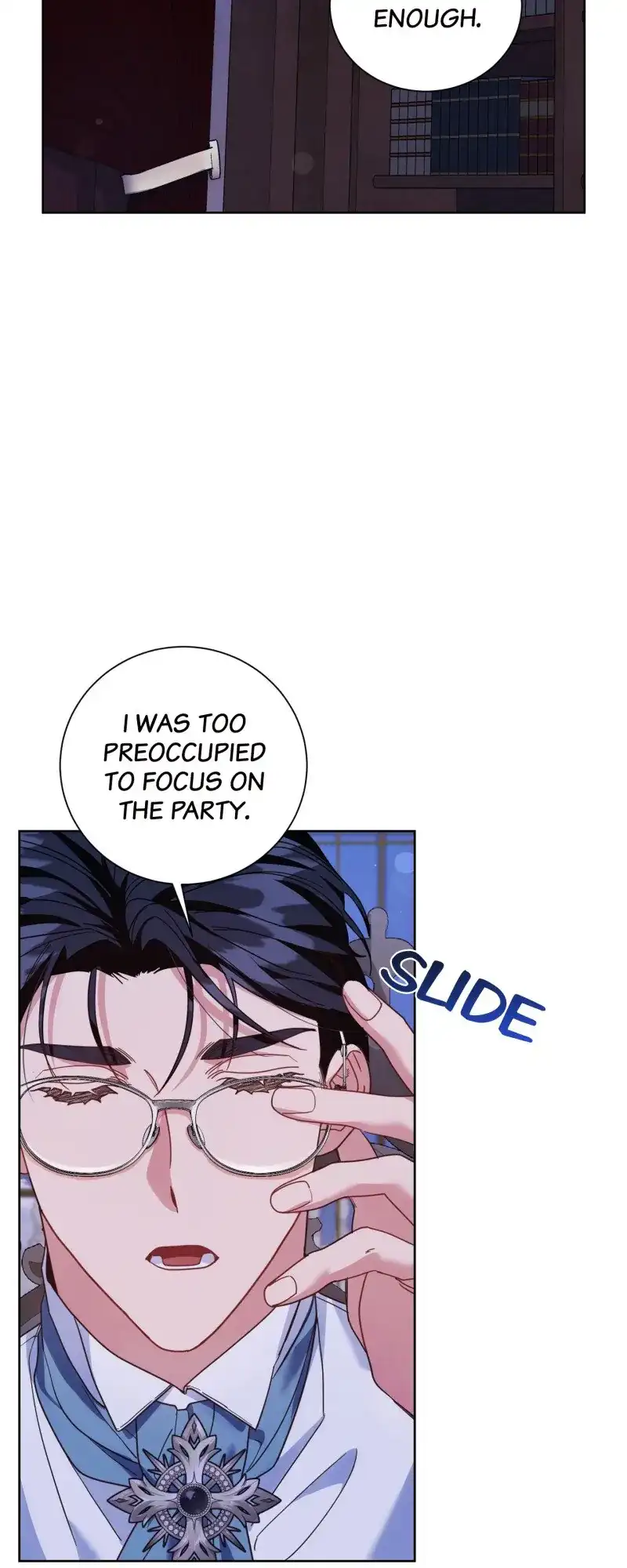 Read Until the Real One Shows Up chapter 16 image 19 on Lezhin
