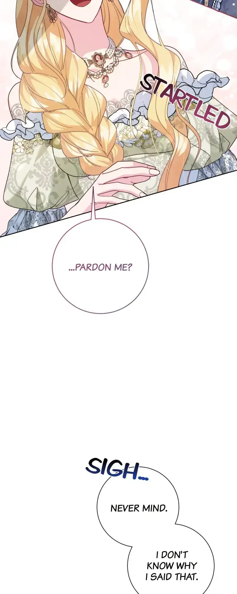 Read Until the Real One Shows Up chapter 16 image 2 on Lezhin