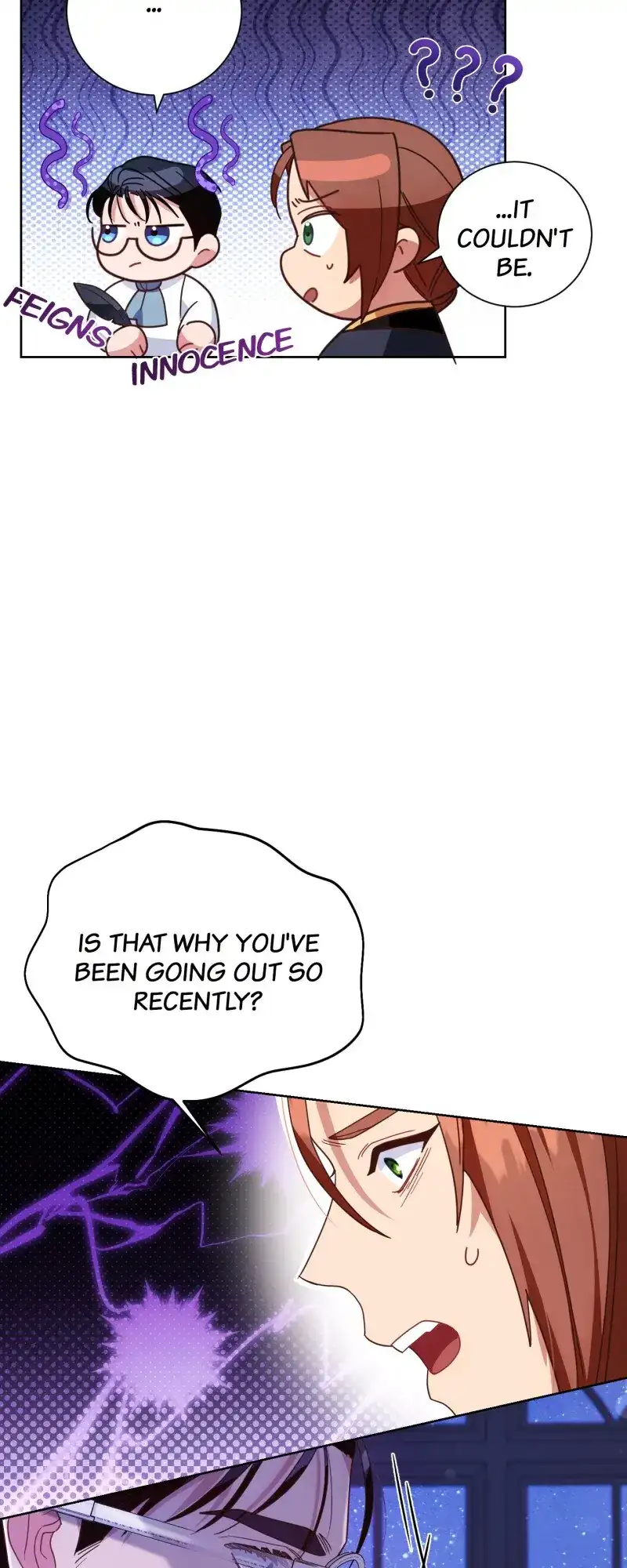 Read Until the Real One Shows Up chapter 16 image 21 on Lezhin