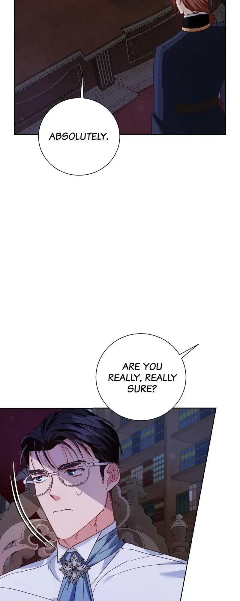 Read Until the Real One Shows Up chapter 16 image 23 on Lezhin