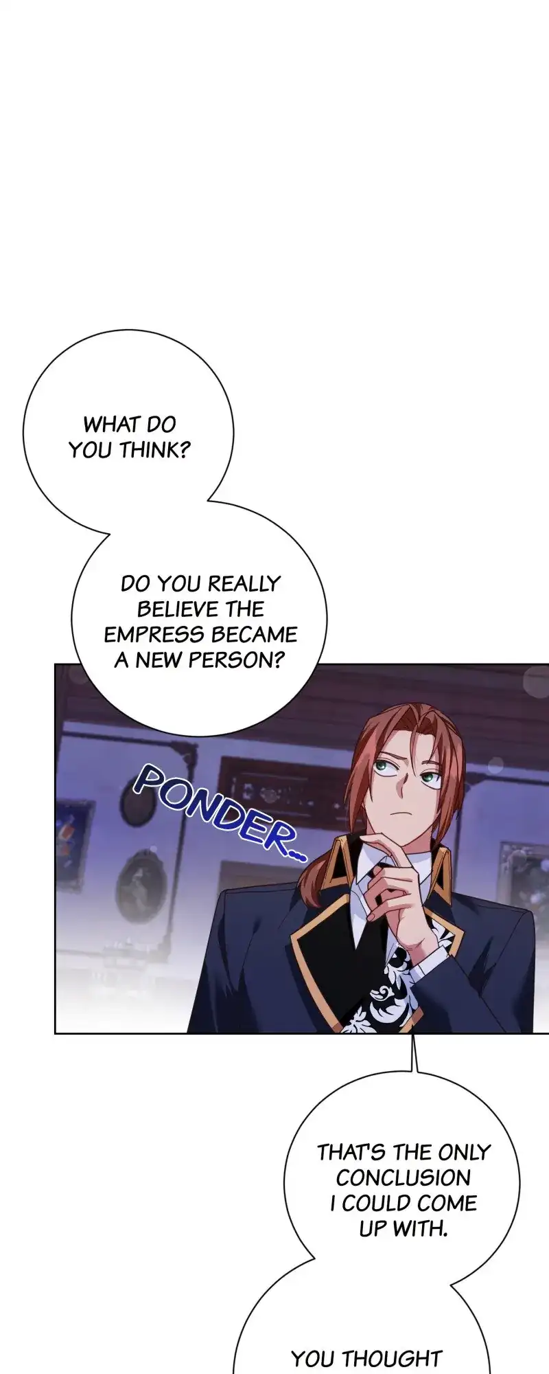 Read Until the Real One Shows Up chapter 16 image 26 on Lezhin